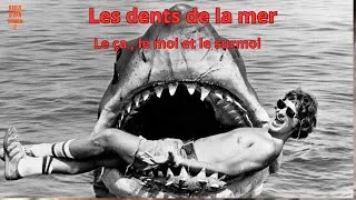 Miniature : Les dents de la mer : Le ça, le moi et le surmoi