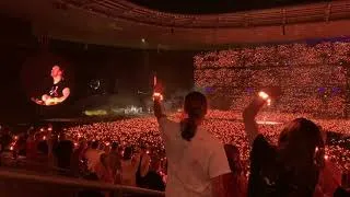 Miniature : Fix You Coldplay au Stade de France, Paris 16 juillet 2022 :)