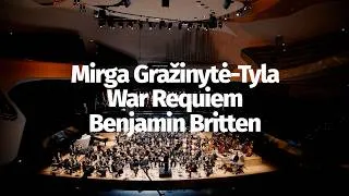 Miniature : Britten, WarRequiem / Mirga Gražinytė-Tyla, Orchestre Philharmonique de Radio France