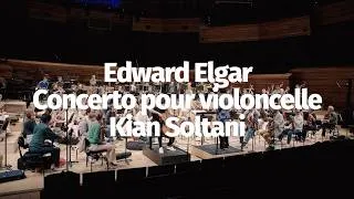 Miniature : Elgar, Concerto pour violoncelle - Kian Soltani, Orchestre National de France