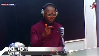 Miniature : Bon week End / Pape Thioune : …Lou nitt reuy reuy bou takhawé si sa kaname khepp la, Khepp ko…