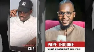 Miniature : BON WEEK-END AVEC KALS - INVITE: PAPE THIOUNE - 5 SEPTEMBRE 2026