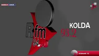 Miniature : XIBAAR YI RFM 13H AVEC SALIMATA AW - 4 SEPTEMBRE 2026