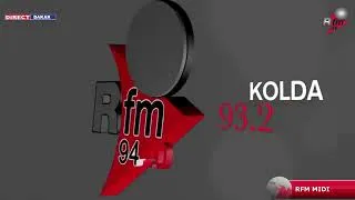 Miniature : LE GRAND JOURNAL RFM 12h AVEC BARTHLEMY NGOM - 4 SEPTEMBRE 2026