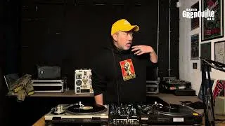 Miniature : S-EXPRESS Mashup Hip Hop 3 — Claude Sérieux (résidence)