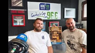 Miniature : Radio HAG' FM - Nouainville remonte le temps...