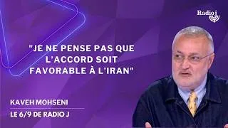 Miniature : Accord Iran-USA : "Ce n’est que du bluff ! » - Kaveh Mohseni