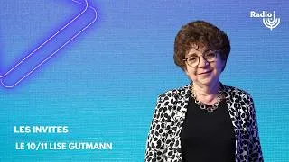 Miniature : Ylan Aubry pour le Dejj et Enzo Sillam pour l’Ofac invités de Lise Gutmann sur Radio J