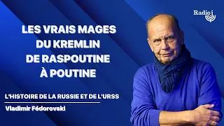Miniature : Les vrais mages du Kremlin : de Raspoutine à Vladimir Poutine - Vladimir Fédorovski