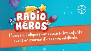 Miniature : Prise en charge de l'enfant Radio Héros