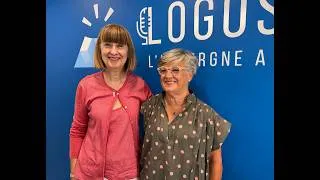 Miniature : Entreprise et passion sur Logos FM - Sabine Blanc-Barbier du Soroptimist International Chamalières.