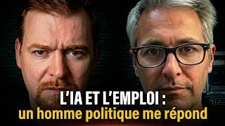 Miniature : Hugues Bayet : "L'IA va détruire des emplois, voici comment s'y préparer