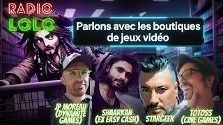 Miniature : Boutiques de jeux vidéo  le combat face au tout numérique !