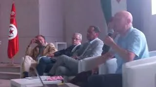 Miniature : Ali Bensaad: "l'Algerie ne peut pas soutenir la Palestine avec ses meilleurs journalistes en prison"