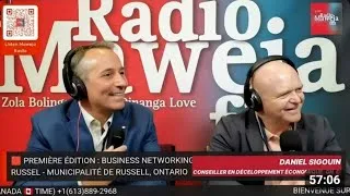 Miniature : BUSINESS NETWORKING- RÉSEAUTAGE D'AFFAIRES | TOWNSHIP OF RUSSELL, ON 🇨🇦