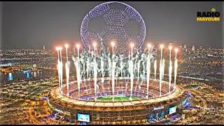 Miniature : Cérémonie d'ouverture de la coupe du monde FIFA 2026. #viral #football #CoupeDuMonde2026 #FIFA 