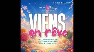 Miniature : « Viens, on rêve » : neuf artistes réunis pour les enfants atteints de cancer