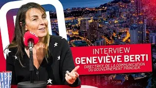 Miniature : Le podcast @MonacoInfo présenté par Geneviève Berti
