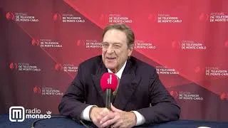 Miniature : Interview John Goodman - Radio Monaco au Festival TV de Monte Carlo 2023