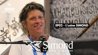 Miniature : Podcast | SIMOND Chamonix - EP02 - Dans les coulisses de l’usine de fabrication