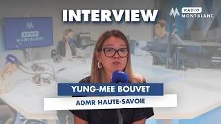 Miniature : Interview | Yung-Mee Bouvet - Manager ADMR de Haute-Savoie