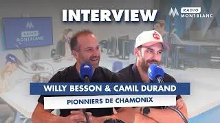 Miniature : Interview | Willy Besson & Camil Durand - Pionniers de Chamonix