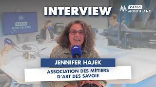 Miniature : Interview | Jennifer Hajek - Association des Métiers d'Art des Savoie