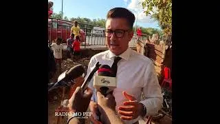 Miniature : Bébé mortellement poignardé à Roche Bois. Le ministre Shakeel Mohamed 
