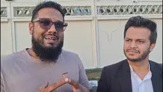 Miniature : Ishtiyaq Caunhye annonce une plainte à la police"La police in vinn pran mwa mo lakaz gramatin"