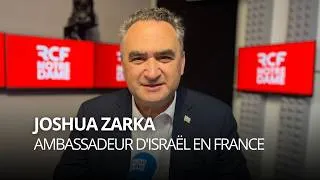 Miniature : "Il n'y a pas de sentiment anti-chrétien en Israël", affirme l'ambassadeur d'Israël en France