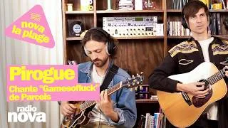 Miniature : Pirogue chante "Gamesofluck" de Parcels - Nova la plage