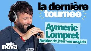 Miniature : Arrêtez de jeter vos mégots ! - La chronique d'Aymeric Lompret