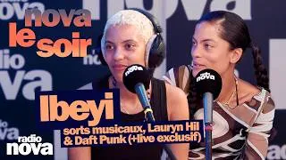 Miniature : Ibeyi : sorts musicaux, Lauryn Hil & Daft Punk (+live exclusif)