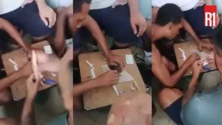 Miniature : Vidéo virale de détenus : elle pourrait lever le voile sur une certaine réalité en milieu carcéral