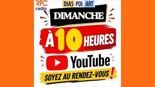 Miniature : Dias-Pol-Art 02/08/26: Eric Mwamba, Joseph Mpinda Tshitala, CommanderCdR Don MAESTRO et Faiza Chaker