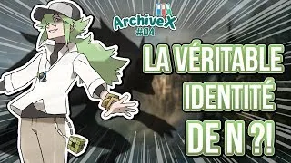 Miniature : 🕵️LA VÉRITABLE IDENTITÉ DE N🕵️ - 📁ArchiveX📁 #4