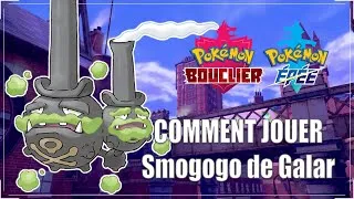 Miniature : COMMENT JOUER SMOGOGO DE GALAR ?