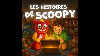 Miniature : SCOOPY et la valise du professeur Archibald - Épisode 9