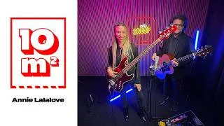 Miniature : ANNIE LALALOVE - live acoustique [10 m²]
