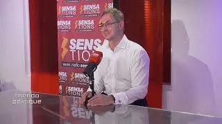 Miniature : Hebdo Politique n°259 : Gregory GARESTIER, maire de Maurepas