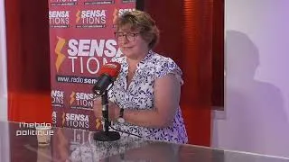 Miniature : Hebdo Politique n°258 : Alexandra ROSETTI, maire de Voisins-le-Bretonneux