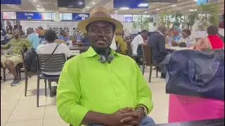 Miniature : Représentant de la RDC au FILIGA de Libreville Gabon 🇬🇦 