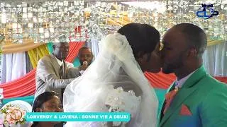 Miniature : CEREMONIE NUPTIALE DE MR LORVENDY MERONE