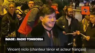 Miniature : Vincent niclo, chanteur ténor et acteur français