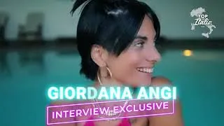 Miniature : ITW Giordana Angi Radio Top Italia Paris Oct 2023