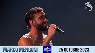 Miniature : Concert Marco Mengoni   Paris Zenith 25 Octobre 2023