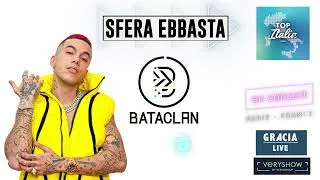 Miniature : Sfera Ebbasta  - Concert Paris 2022