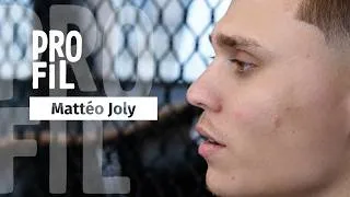 Miniature : PROFIL : MATTÉO JOLY - Le Clubhouse