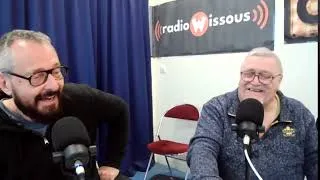 Miniature : interview de l'écrivain Joseph Macé Scaron sur Radio Wissous, juin 2026
