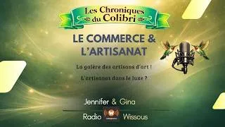 Miniature : Le commerce & l'artisanat